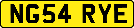 NG54RYE