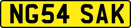 NG54SAK