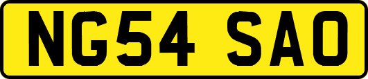 NG54SAO