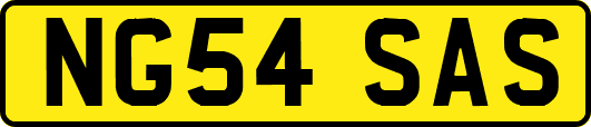 NG54SAS