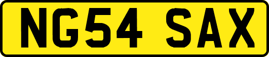 NG54SAX