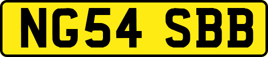 NG54SBB