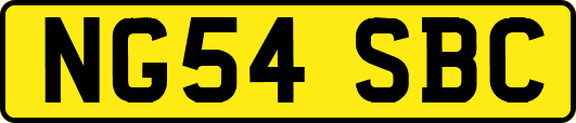 NG54SBC