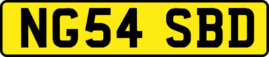 NG54SBD