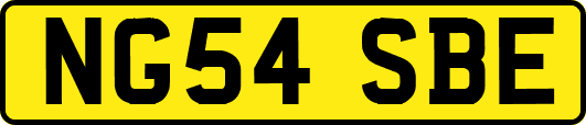 NG54SBE
