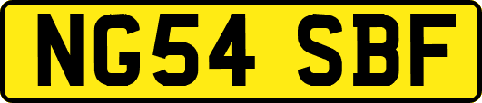 NG54SBF