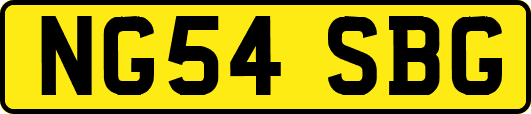NG54SBG