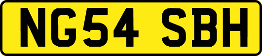 NG54SBH