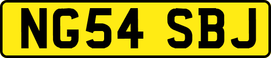 NG54SBJ
