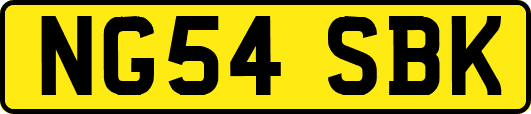 NG54SBK