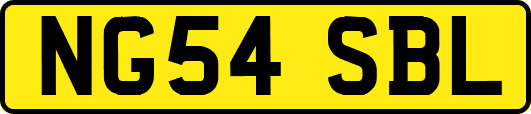 NG54SBL