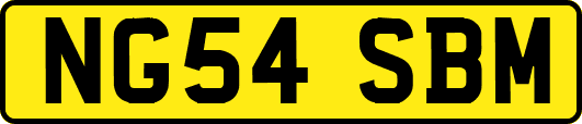 NG54SBM