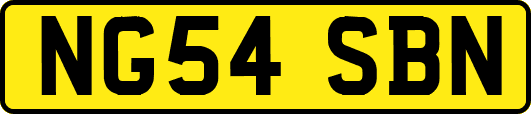 NG54SBN