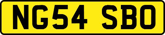 NG54SBO
