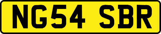 NG54SBR