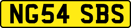 NG54SBS