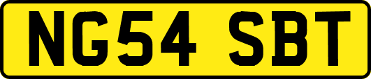 NG54SBT