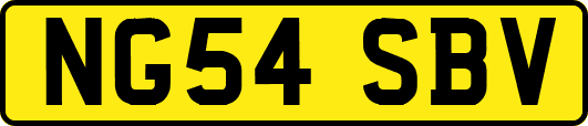 NG54SBV