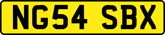 NG54SBX