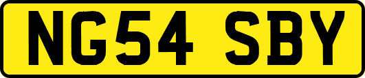NG54SBY