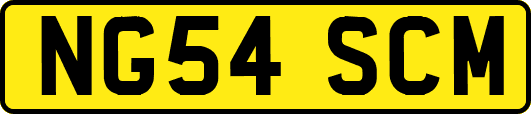 NG54SCM
