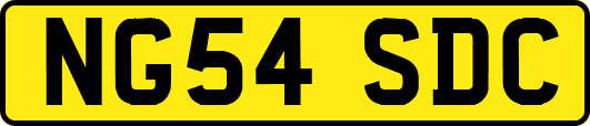NG54SDC