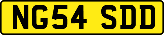 NG54SDD