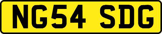 NG54SDG