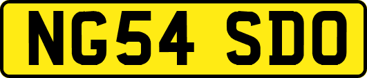 NG54SDO