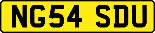 NG54SDU