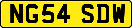 NG54SDW