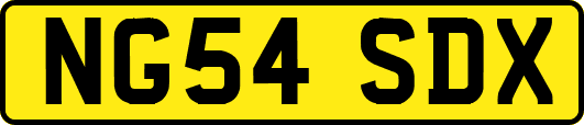 NG54SDX