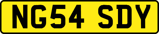 NG54SDY