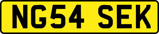 NG54SEK