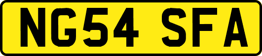 NG54SFA