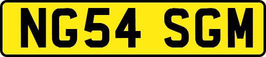 NG54SGM