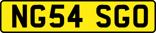 NG54SGO