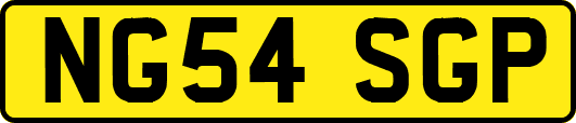 NG54SGP