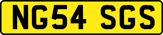NG54SGS