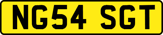 NG54SGT