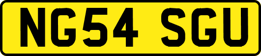 NG54SGU