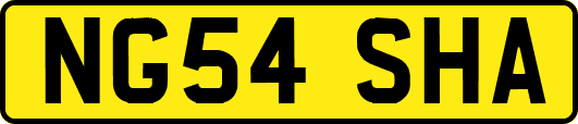 NG54SHA