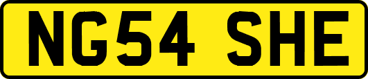NG54SHE