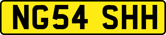 NG54SHH