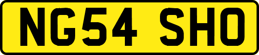 NG54SHO