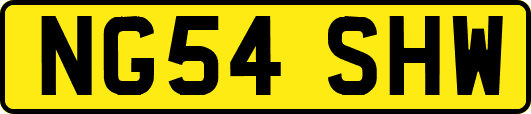 NG54SHW