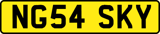 NG54SKY