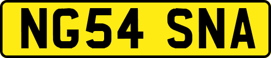 NG54SNA