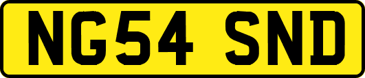 NG54SND