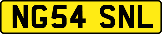 NG54SNL